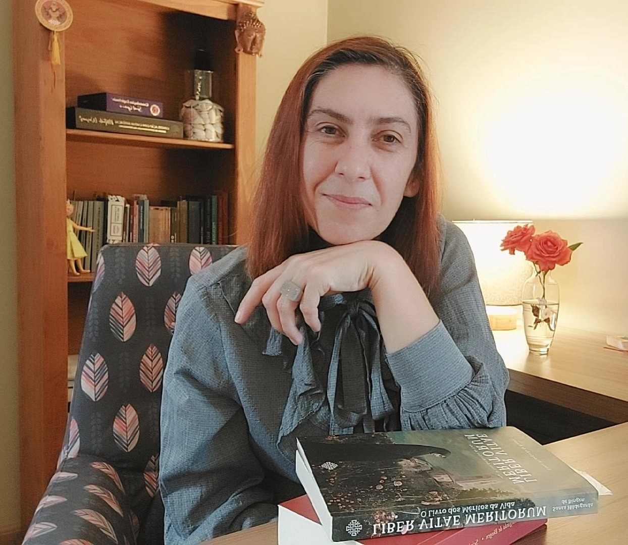 Foto profissional de Roberta Ferronatto