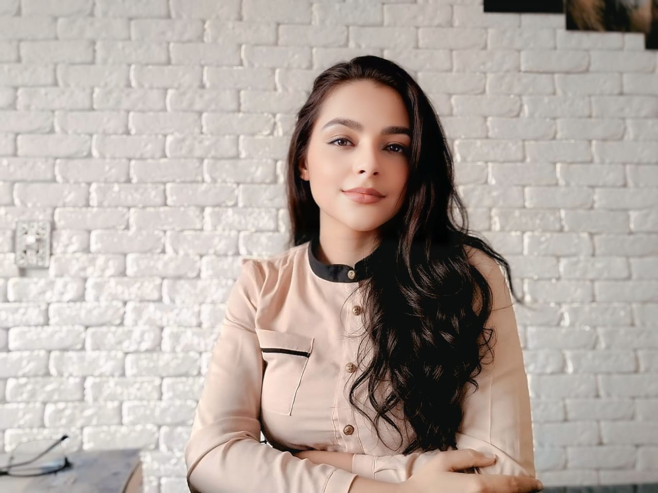 Foto profissional de Psicóloga Magda Silva