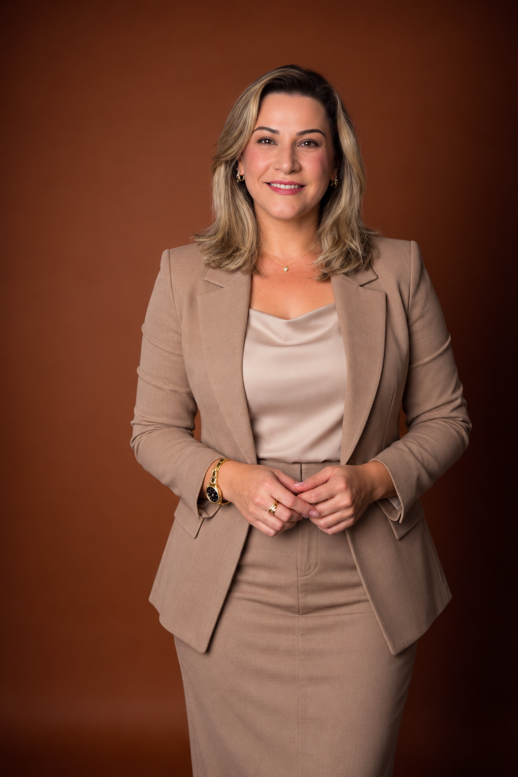 Foto profissional de Morgana Medeiros Constantino