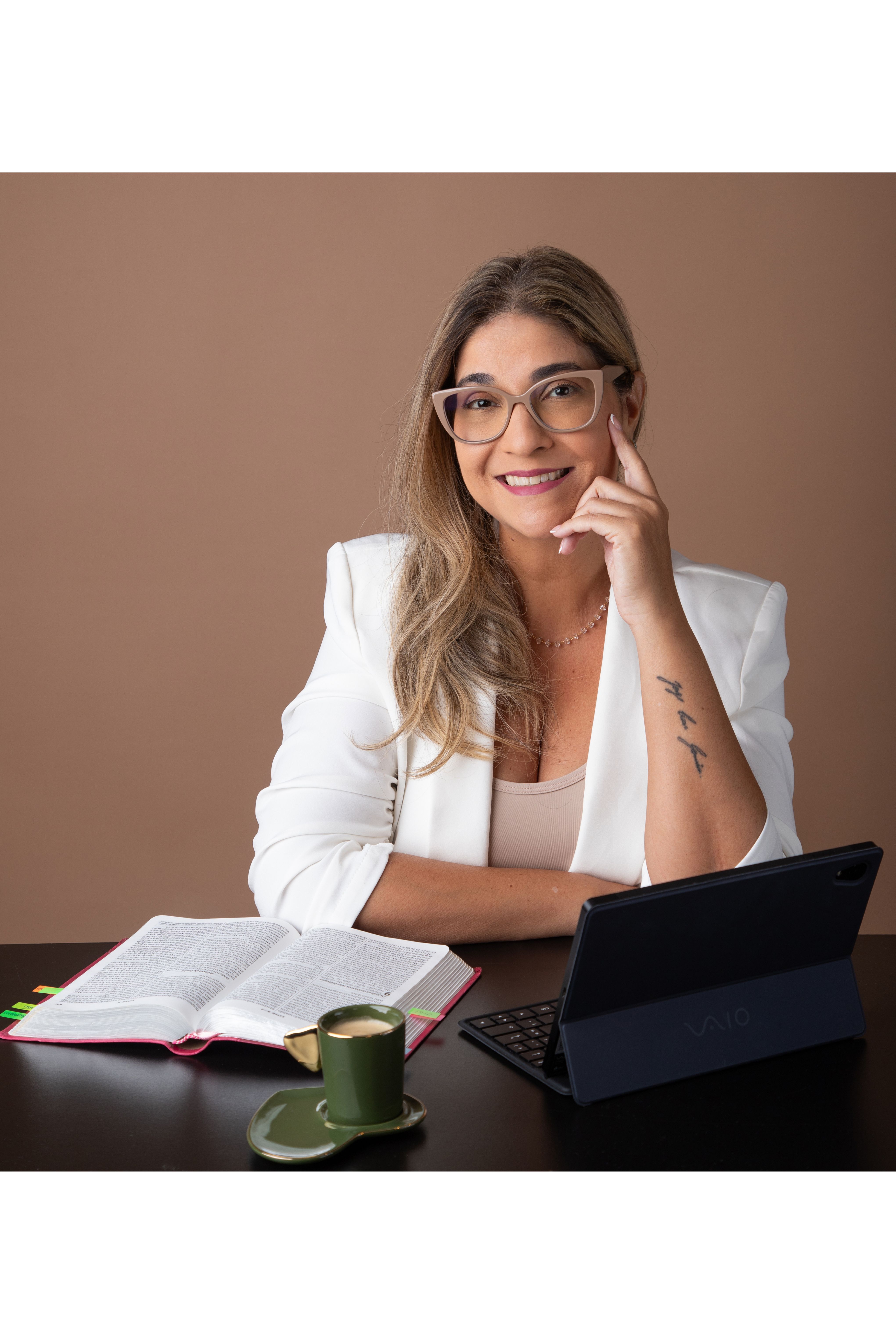 Foto profissional de Elaine Gouvêa